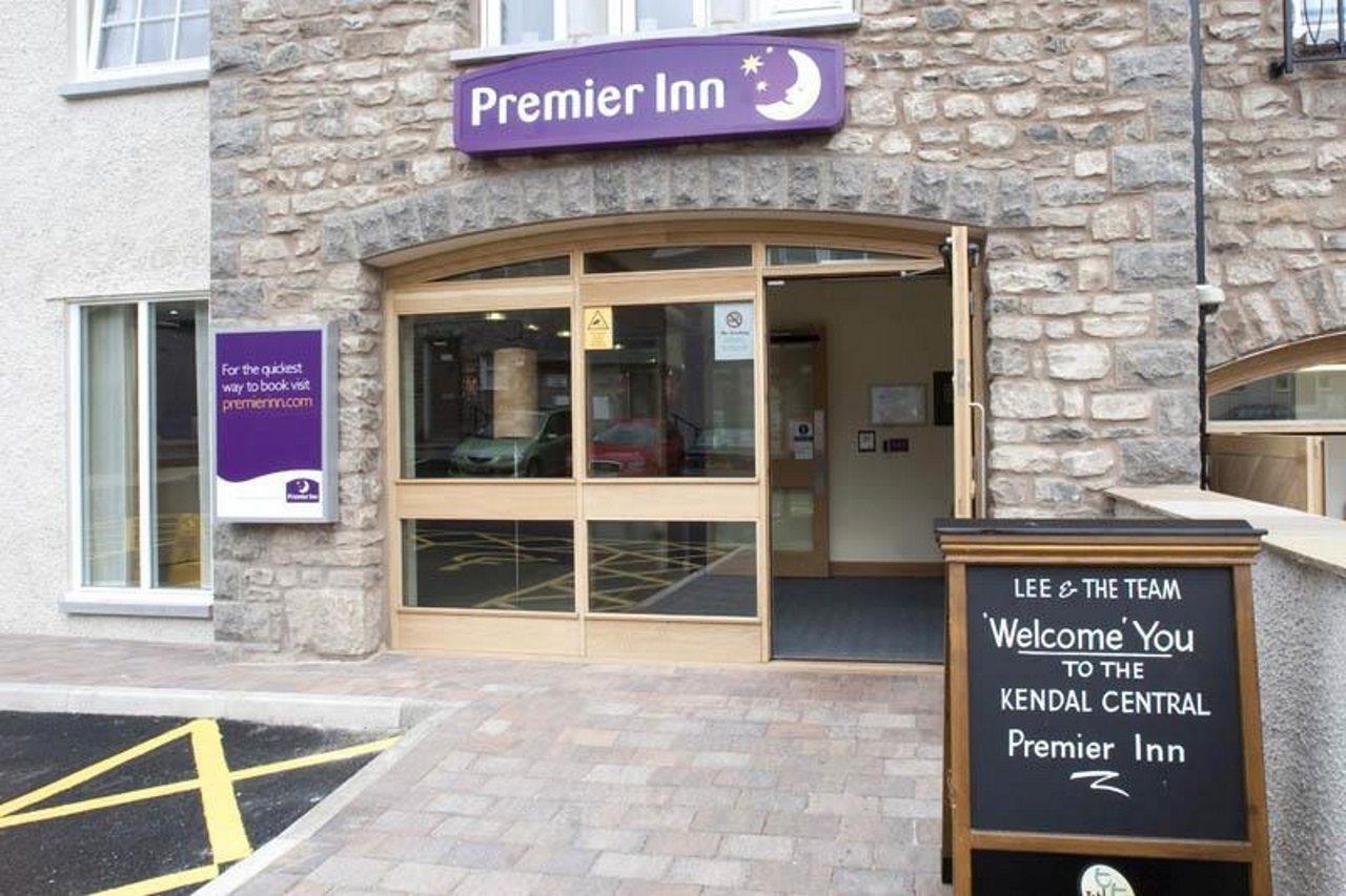 Premier Inn Kendal Central Exterior foto