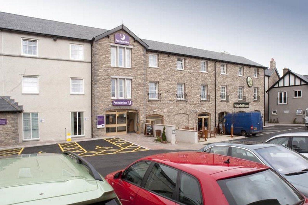 Premier Inn Kendal Central Exterior foto