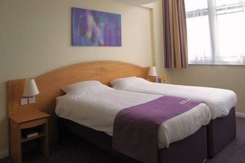 Premier Inn Kendal Central Habitación foto